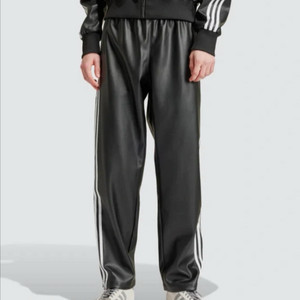 아디다스 파이어버드 레더 팬츠 s 이미지