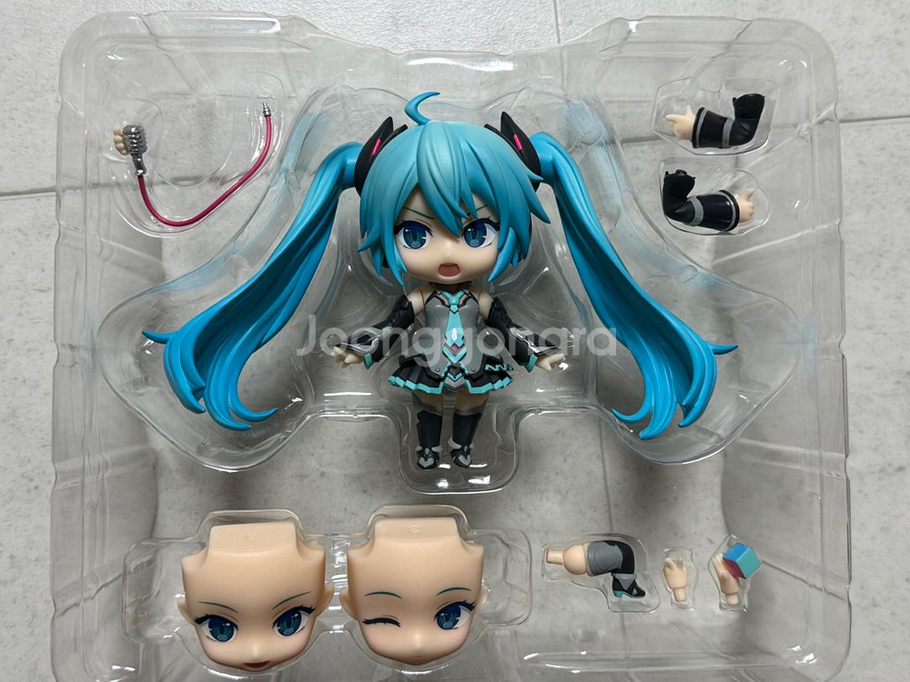 굿스마일 매지컬미라이 2013 하츠네미쿠 넨도로이드--1