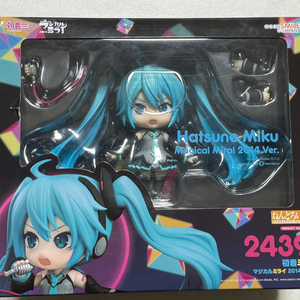 굿스마일 매지컬미라이 2013 하츠네미쿠 넨도로이드