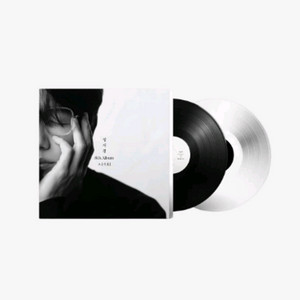 성시경 8집 시옷 2LP 미개봉