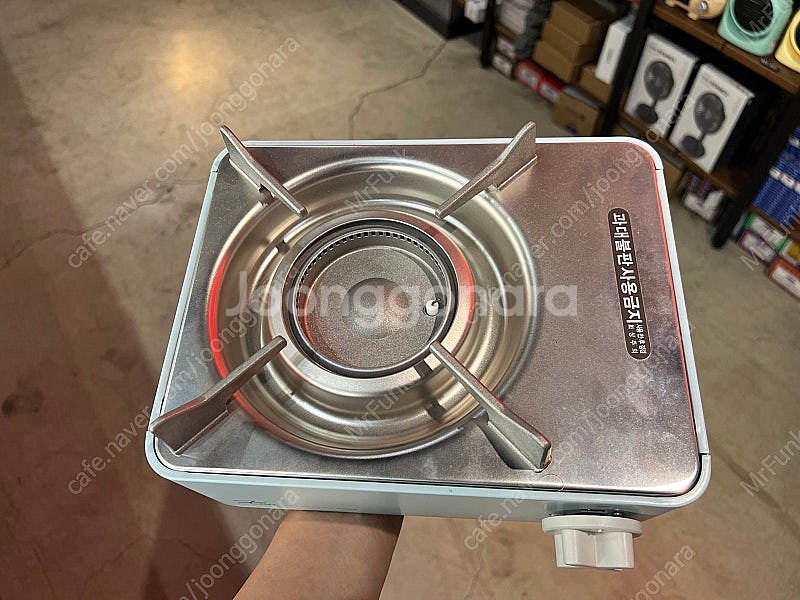 코베아 엑스온 가스버너 미개봉 신품--2