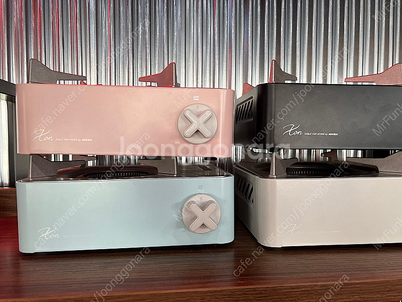 코베아 엑스온 가스버너 미개봉 신품--3