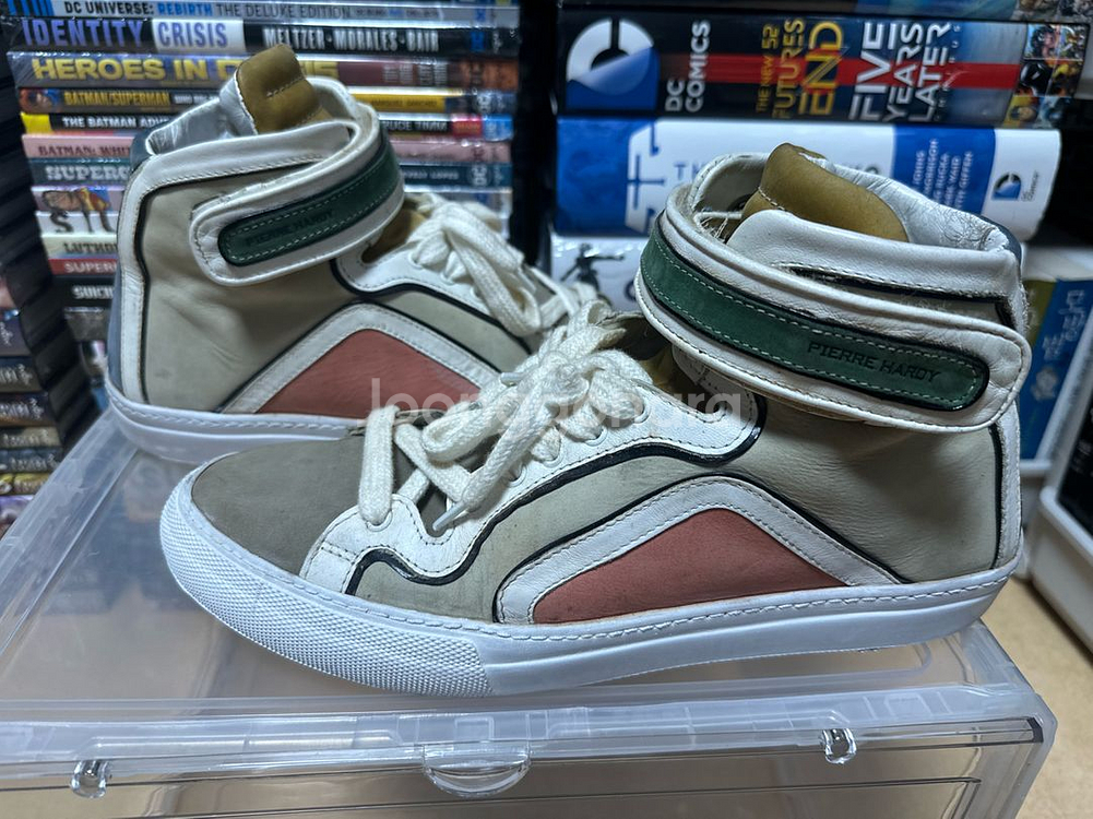 피에르하디 콜로라마5 하이탑--2