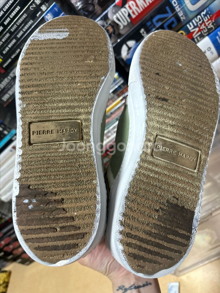 피에르하디 콜로라마5 하이탑--6