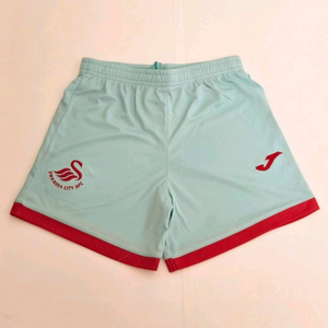 6세/스완지 축구 유니폼 반바지 조마 엄지성 아동