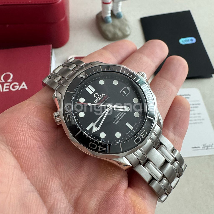 오메가 씨마스터300 구형 구씨마 민트급--0