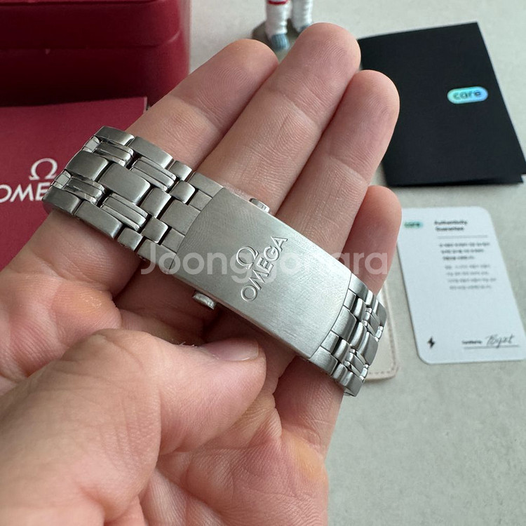 오메가 씨마스터300 구형 구씨마 민트급--1