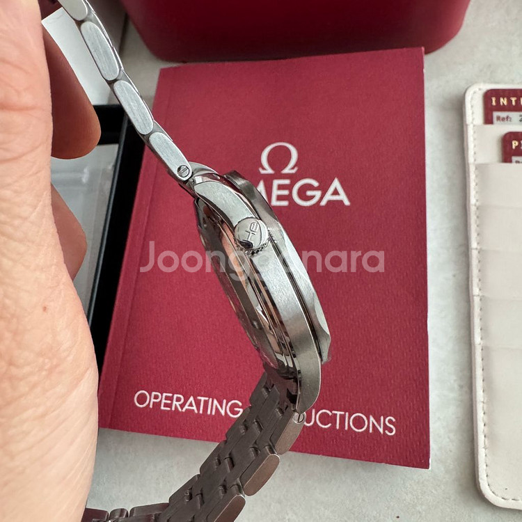 오메가 씨마스터300 구형 구씨마 민트급--2