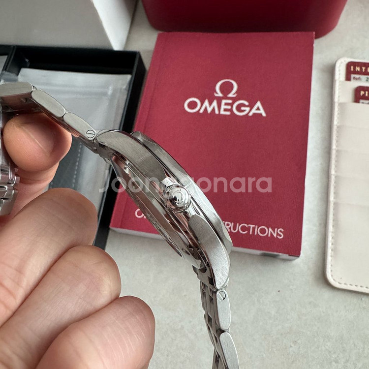 오메가 씨마스터300 구형 구씨마 민트급--3