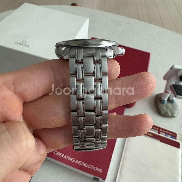 오메가 씨마스터300 구형 구씨마 민트급--5