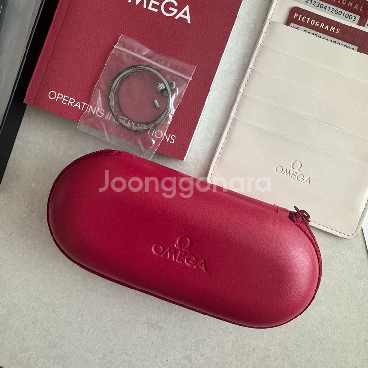 오메가 씨마스터300 구형 구씨마 민트급--6