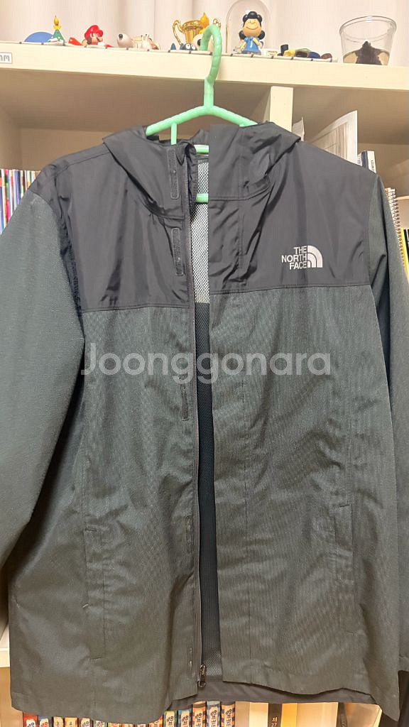 노스페이스 아동 바람막이 자켓--0