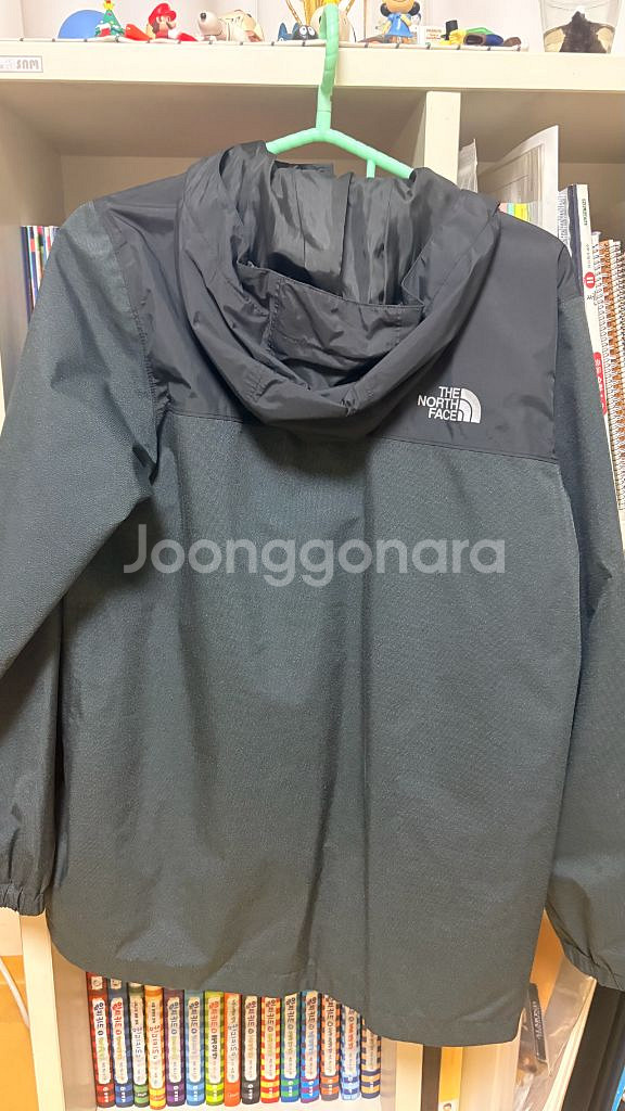 노스페이스 아동 바람막이 자켓--2
