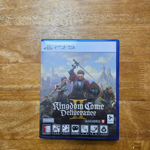 PS5 킹덤 컴 딜리버런스 2