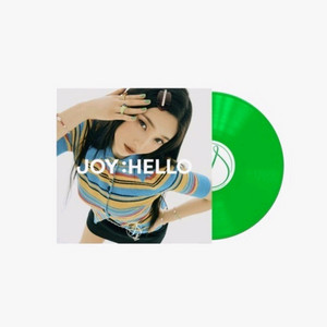 JOY 조이 스페셜 앨범 HELLO LP