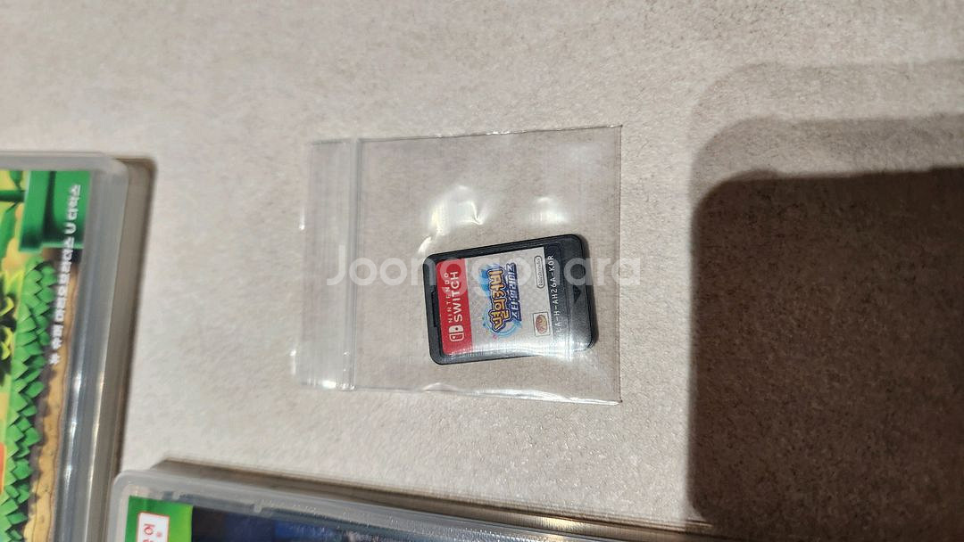닌텐도스위치 게임 모음--1