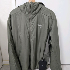 아크테릭스 아톰후디 포리지 XL