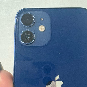 아이폰 12 미니 파란색 64GB