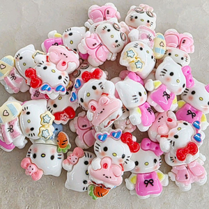 파츠 선글라스 키티 6종 25개 일괄