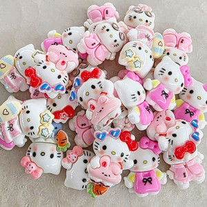 파츠 선글라스 키티 6종 25개 일괄