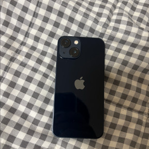 아이폰 13미니 미드나잇 128