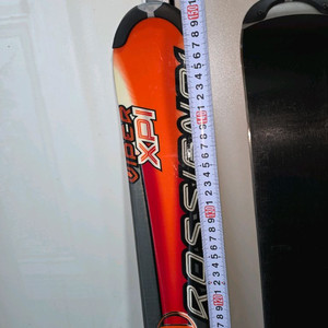 로시뇰 스키 + 롱바인딩 세트