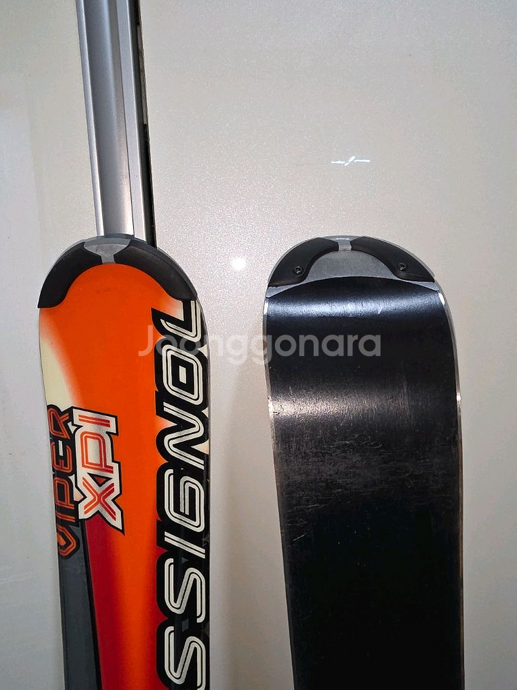 로시뇰 스키 + 롱바인딩 세트--5