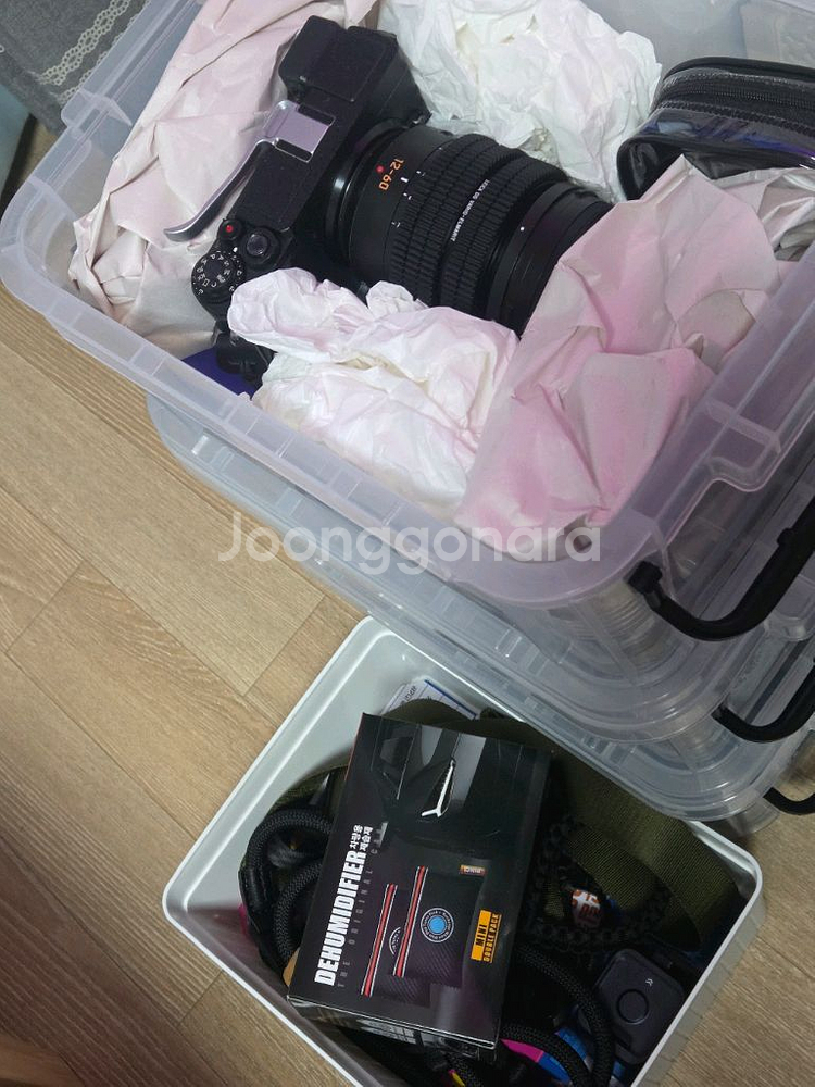 파나소닉 루믹스 GX9 바디 (렌즈 3종 별도 판매)--1