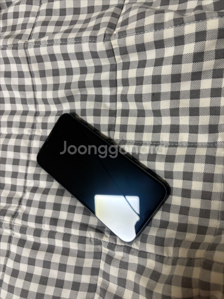 아이폰 13미니 미드나잇 128--6