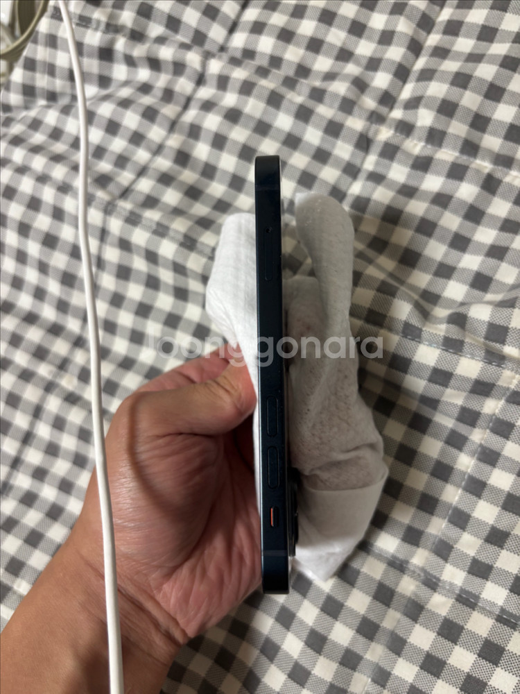 아이폰 13미니 미드나잇 128--7