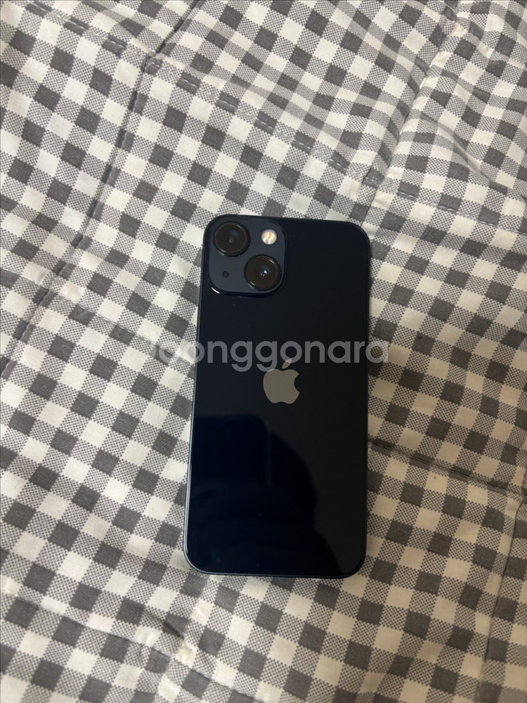 아이폰 13미니 미드나잇 128--10