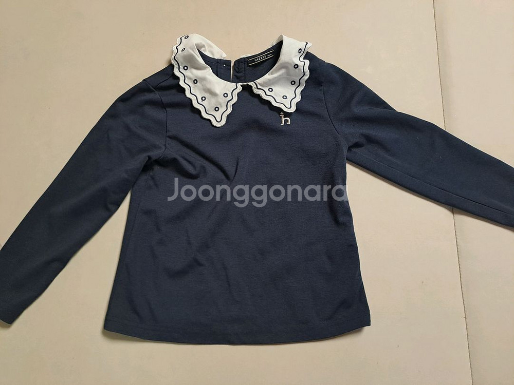 헤지스키즈 블라우스(120)--0