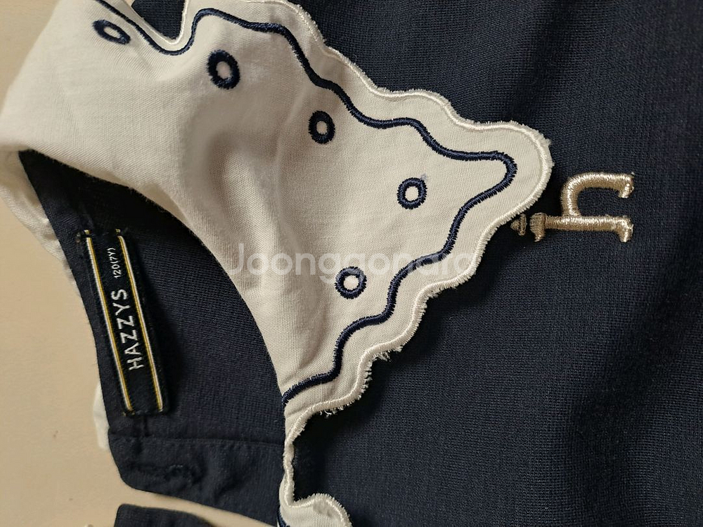 헤지스키즈 블라우스(120)--1