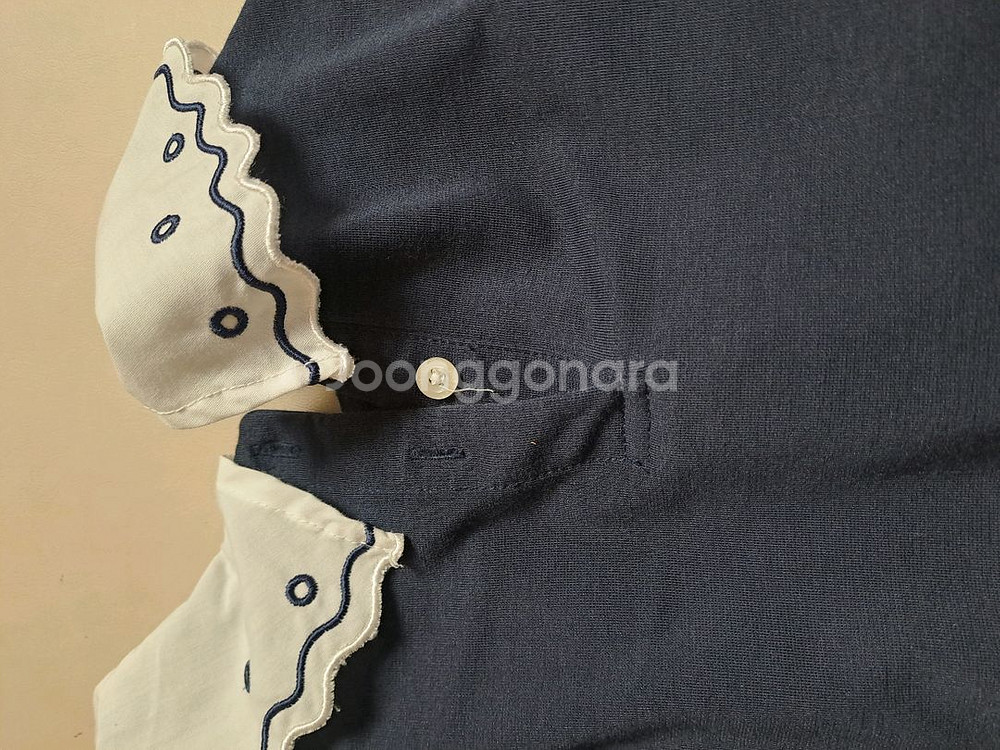 헤지스키즈 블라우스(120)--2