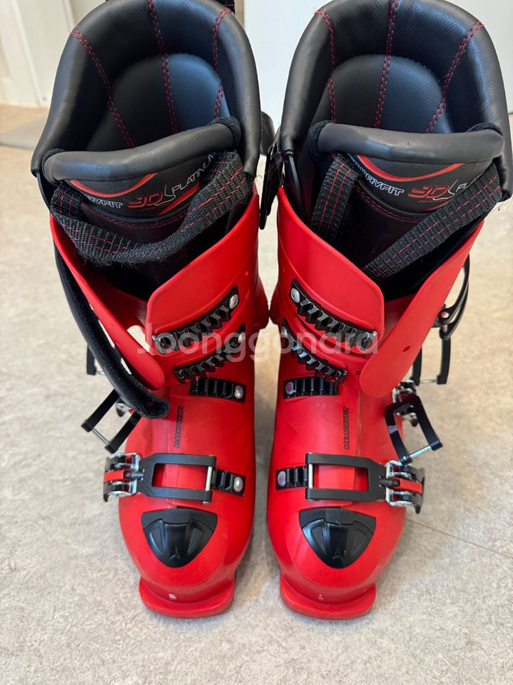 17/18 아토믹 스키 부츠 혹스 프라임 120--0
