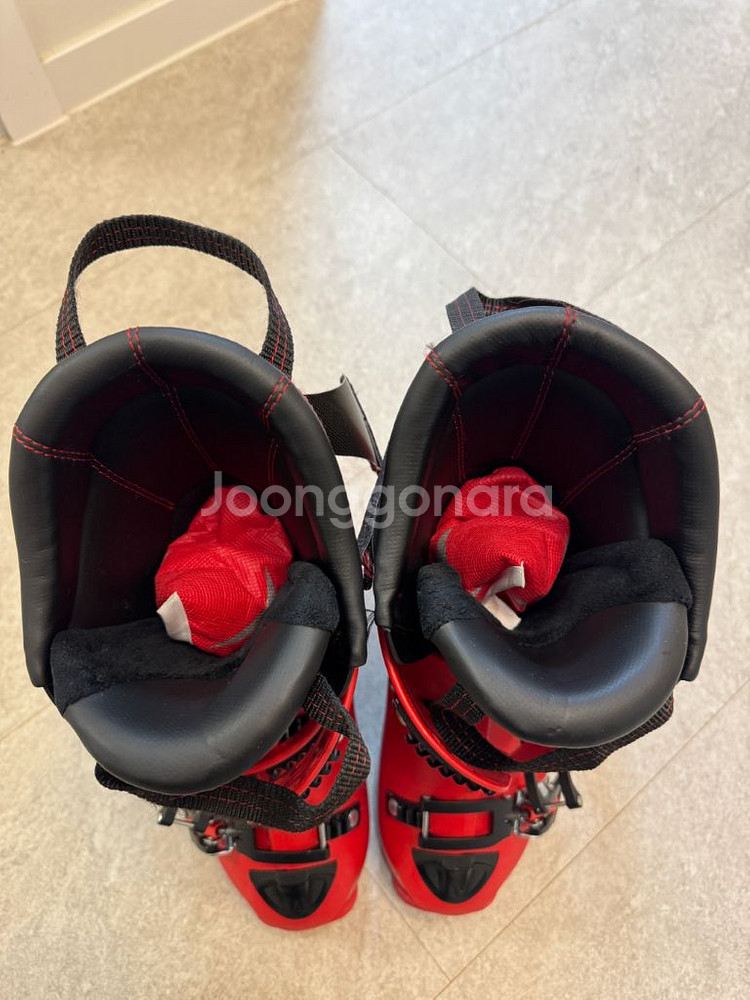 17/18 아토믹 스키 부츠 혹스 프라임 120--5