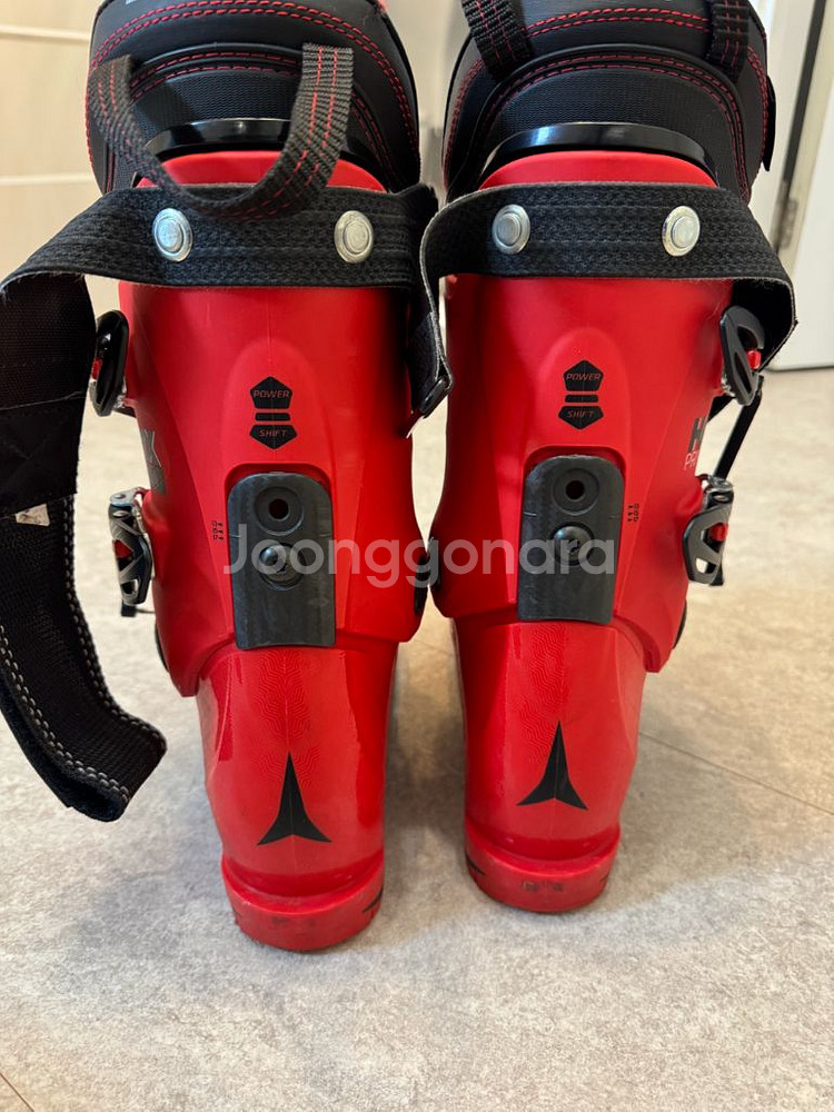 17/18 아토믹 스키 부츠 혹스 프라임 120--3