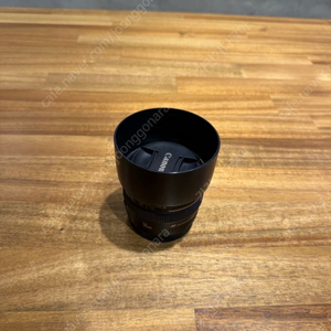 캐논 정품렌즈 EF50.4 팝니다
