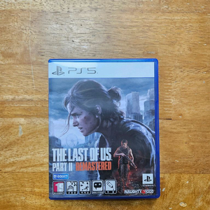 PS5 라오어 2 리마스터드