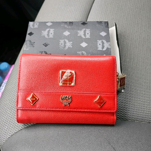 mcm여성지갑 새상품