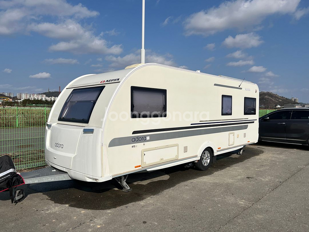 아드리아 612LU 15년식 판매합니다 (전라남도 목포)--0