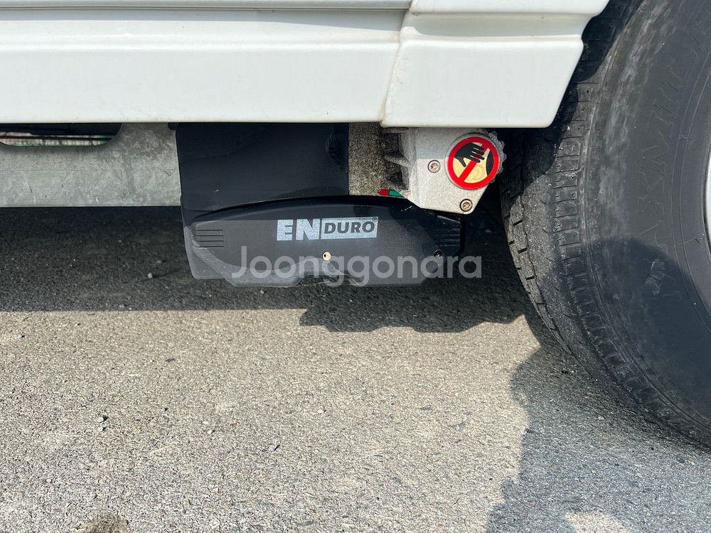 아드리아 612LU 15년식 판매합니다 (전라남도 목포)--2