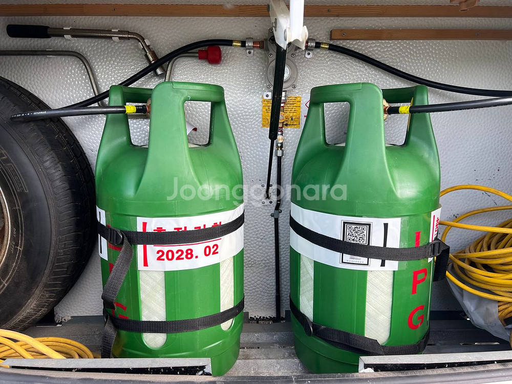 아드리아 612LU 15년식 판매합니다 (전라남도 목포)--3