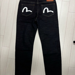 에비수 헤리티지 데님 팬츠 32