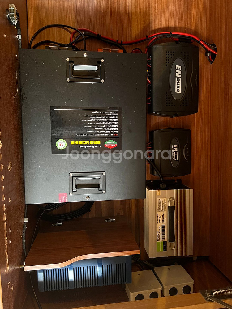 아드리아 612LU 15년식 판매합니다 (전라남도 목포)--5