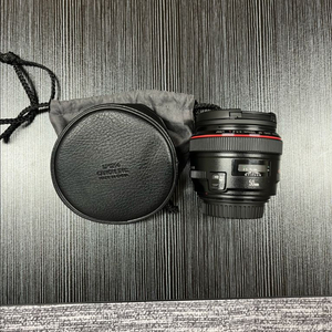 캐논 ef 50mm f1.2 L USM