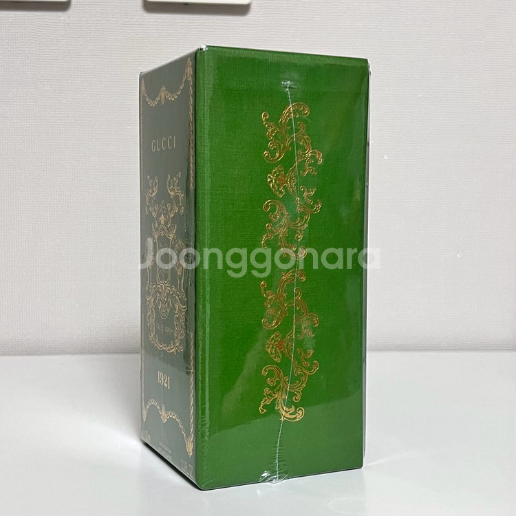 [국문미개봉/쿨거시네고] 구찌 1921 100ml--2