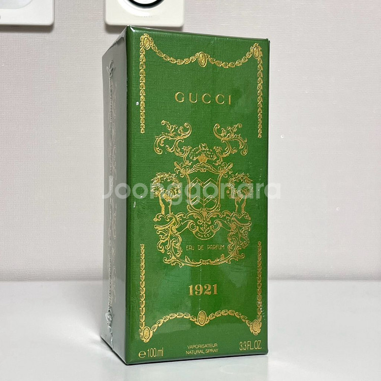 [국문미개봉/쿨거시네고] 구찌 1921 100ml--0