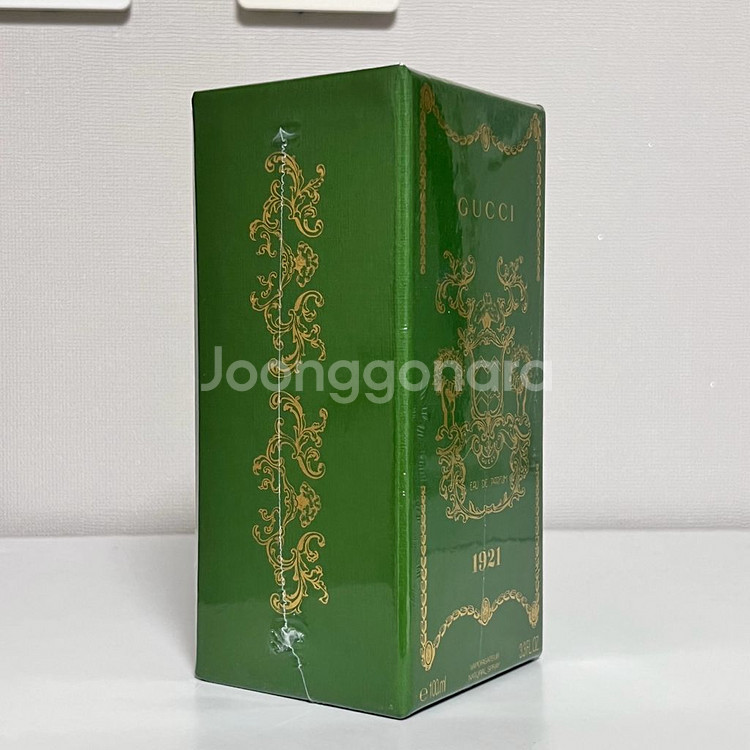 [국문미개봉/쿨거시네고] 구찌 1921 100ml--1