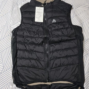 한스 덕다운 조끼